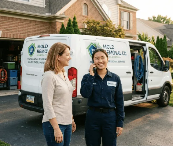 Crawlspace Mold Remediation Milton, GA FAQs
